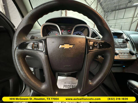 2015 Chevrolet Equinox LS