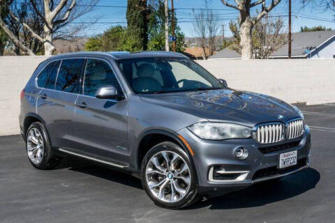 2017 BMW X5 sDrive35i