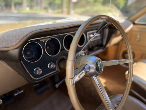 1967 Pontiac LeMans