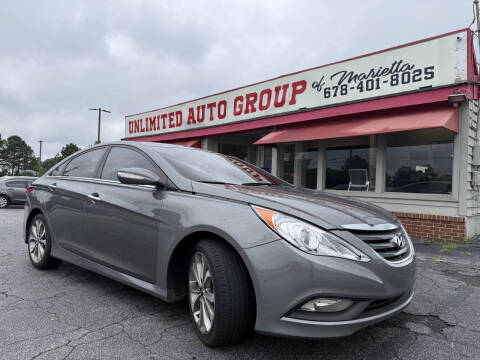 2014 Hyundai Sonata SE 2.0T