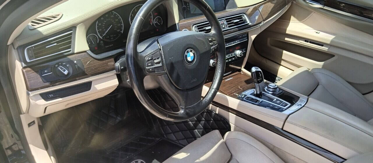 2010 BMW 750Li Sedan - $9,950