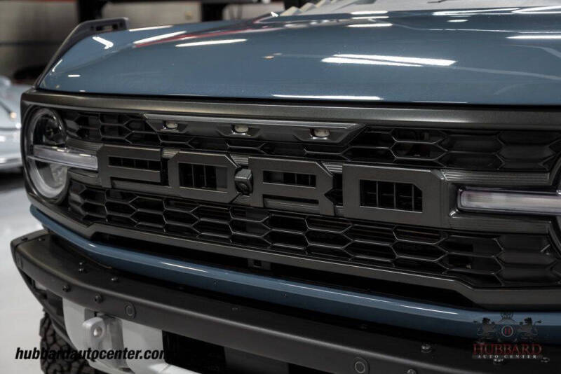 2023 Ford Bronco Raptor