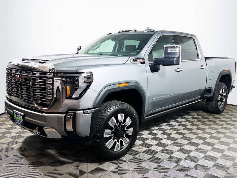 2026 GMC Sierra 3500HD