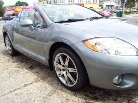 2008 Mitsubishi Eclipse Spyder GT