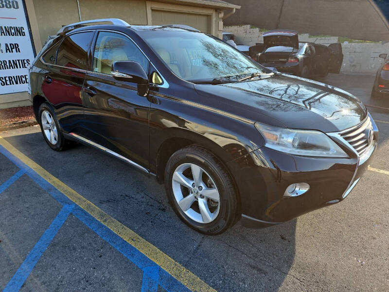 2014 Lexus RX 350 photo 10