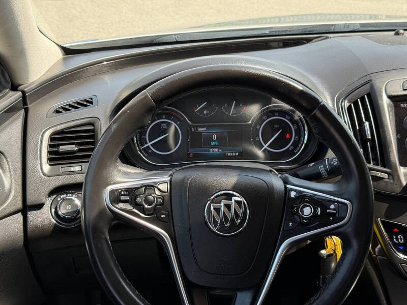 2014 Buick Regal