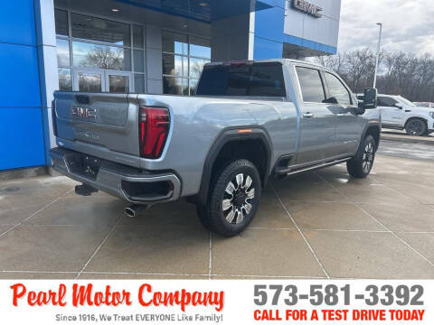 2024 GMC Sierra 2500HD