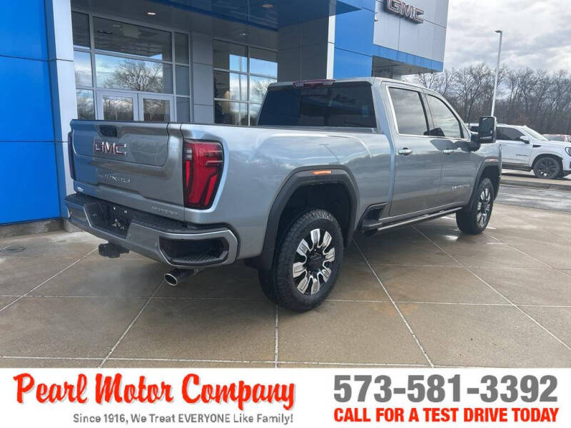 2024 GMC Sierra 2500HD