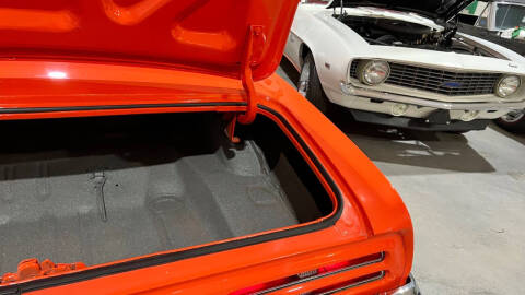 1969 Pontiac Firebird