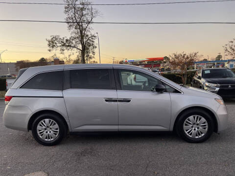 2015 Honda Odyssey LX