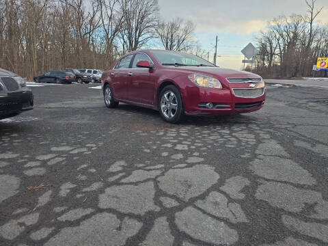 2009 Chevrolet Malibu