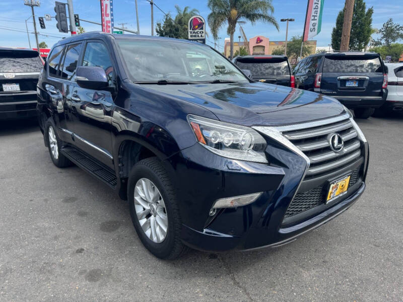 2019 Lexus GX 460