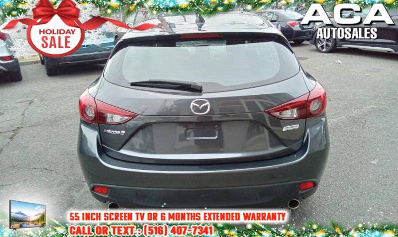 2016 Mazda MAZDA3 i Grand Touring