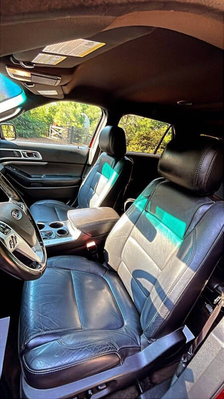 2013 Ford Explorer XLT