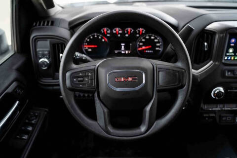 2025 GMC Sierra 2500HD Pro