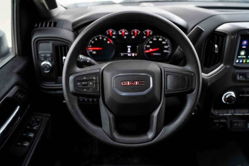 2025 GMC Sierra 2500HD Pro