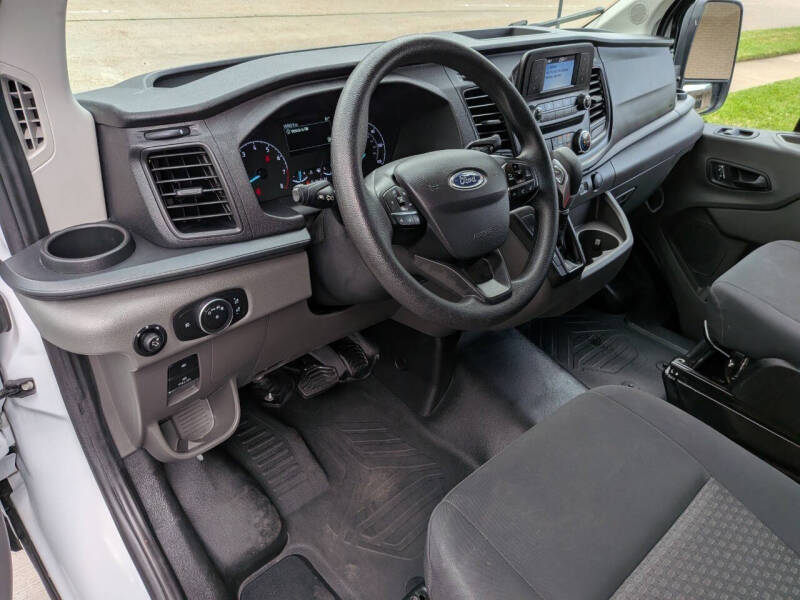 2024 Ford Transit