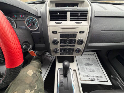2012 Ford Escape XLT