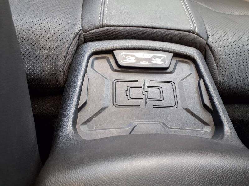 2022 Chevrolet Camaro SS