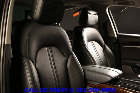 2011 Audi A8 quattro