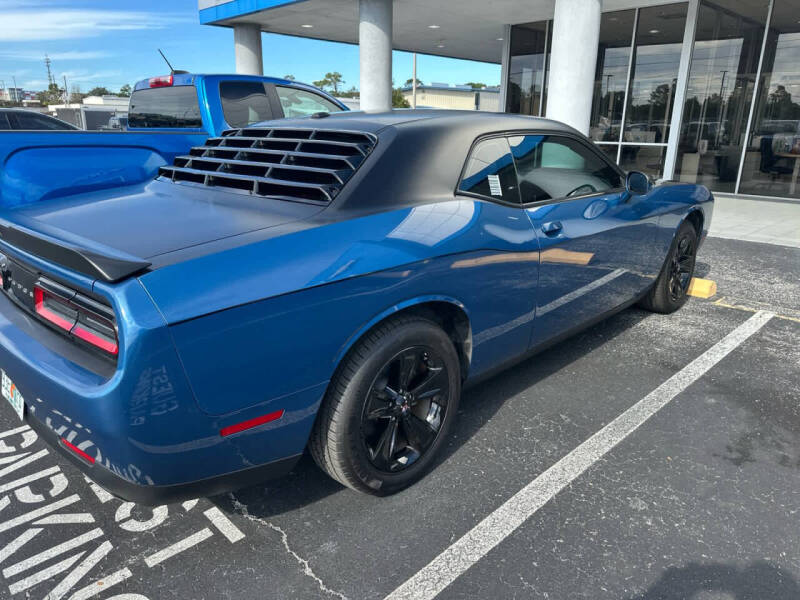 2023 Dodge Challenger SXT