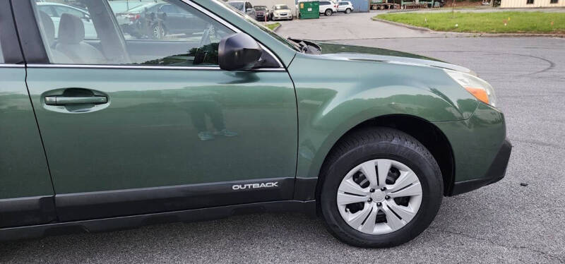 2014 Subaru Outback 2.5i