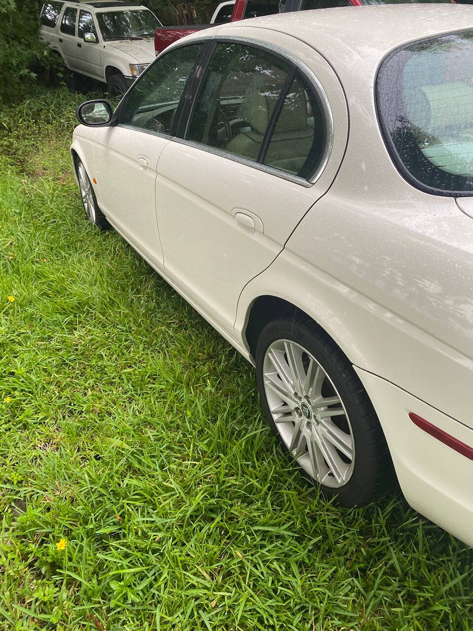 2008 Jaguar S-Type for sale at AFFORDABLE IMPORT AUTO INC in Longwood, FL