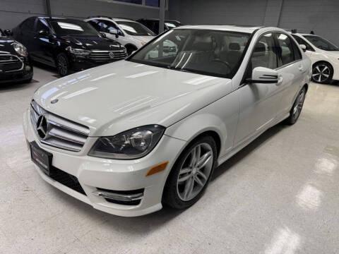 2012 Mercedes-Benz C-Class