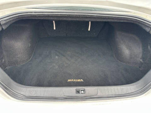 2012 Nissan Maxima 3.5 SV