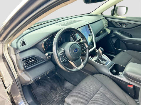 2022 Subaru Legacy Premium