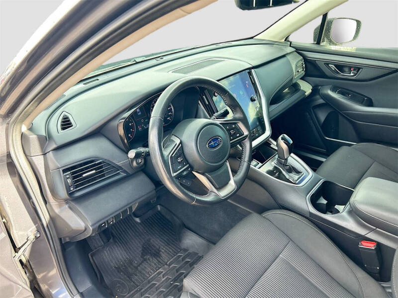 2022 Subaru Legacy Premium