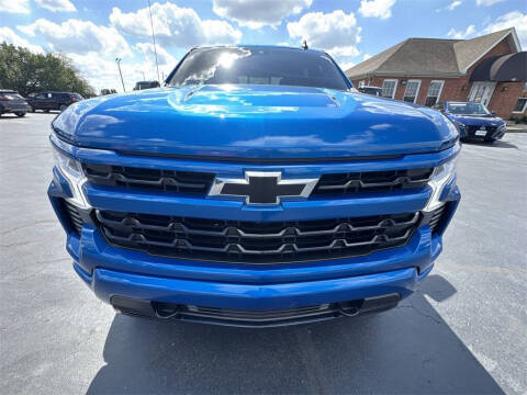 2022 Chevrolet Silverado 1500