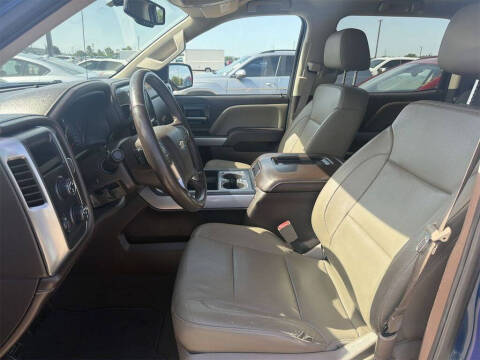 2016 Chevrolet Silverado 1500