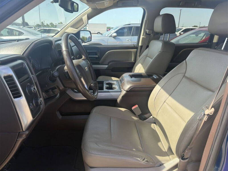 2016 Chevrolet Silverado 1500
