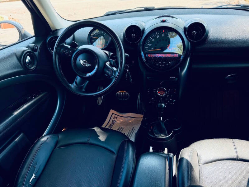 2016 MINI Countryman Cooper S