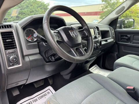 2015 RAM 1500 Express