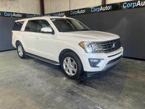 2019 Ford Expedition MAX XLT