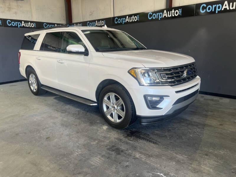 2019 Ford Expedition MAX XLT