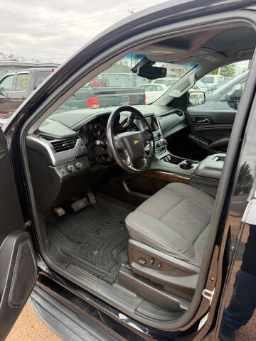 2018 Chevrolet Tahoe LS