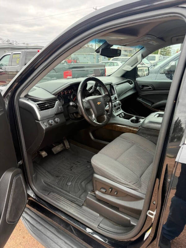 2018 Chevrolet Tahoe LS