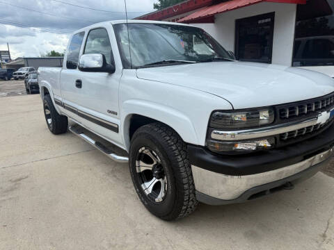 2000 Chevrolet Silverado 1500 LT