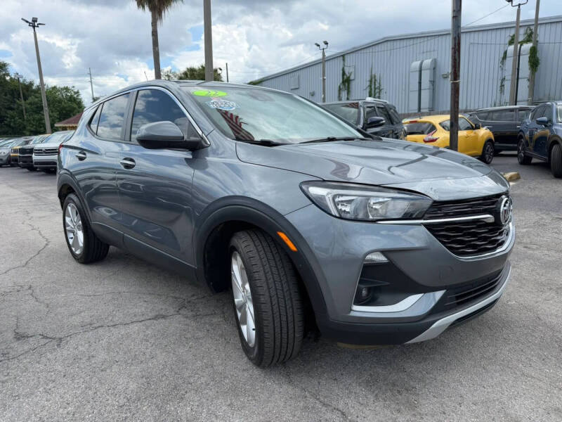 2022 Buick Encore GX Preferred