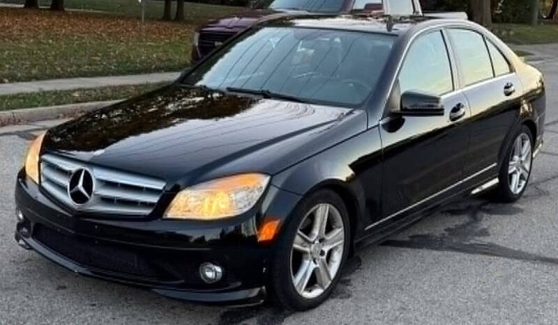 2010 Mercedes-Benz C-Class for sale at Waukeshas Best Used Cars in Waukesha WI