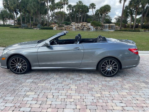 2013 Mercedes-Benz E-Class E 550