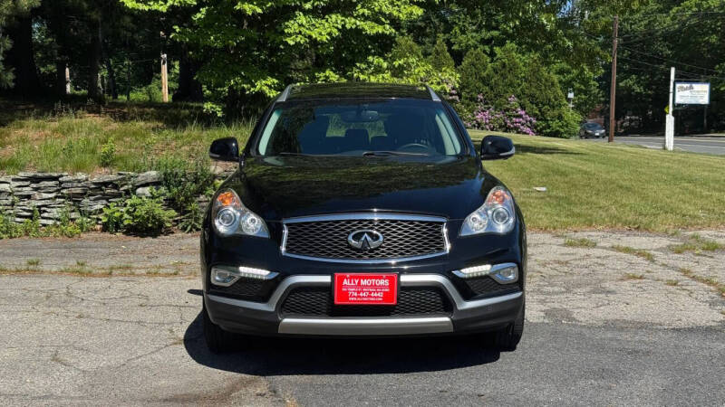 2017 Infiniti QX50