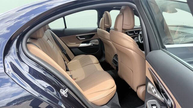 2025 Mercedes-Benz E-Class E 350 4MATIC