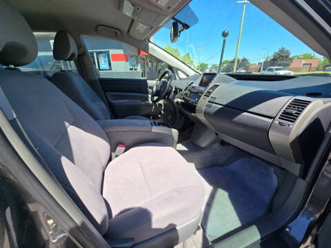 2009 Toyota Prius Touring