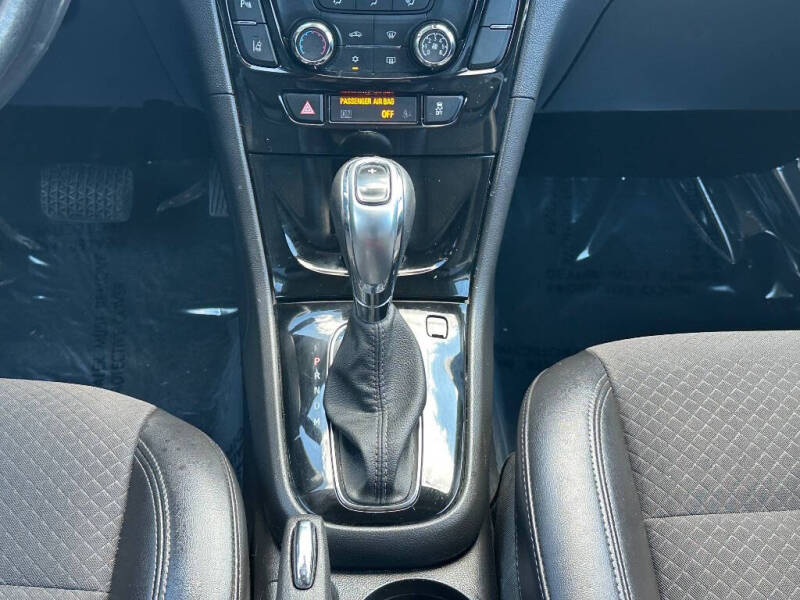 2022 Buick Encore Preferred