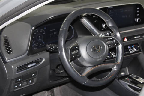 2020 Hyundai Sonata SEL