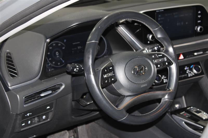 2020 Hyundai Sonata SEL